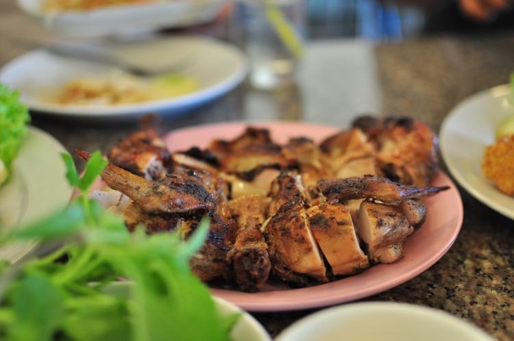thai bbq chicken